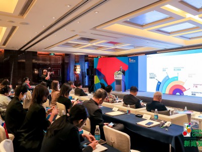 PRINT CHINA 2023三地联动新闻发布会
三地同步联动，线上同步直播
