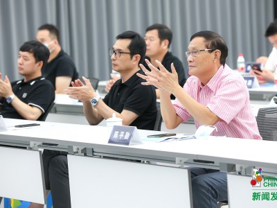 PRINT CHINA 2023三地联动新闻发布会
三地同步联动，线上同步直播