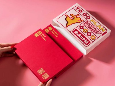 
雅昌“兔do计划”新春礼盒，nice 兔 meet you！