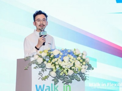 博斯特大中华区市场总监 黄进平