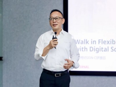 常州博斯特西太湖包装设备有限公司总经理 卢东