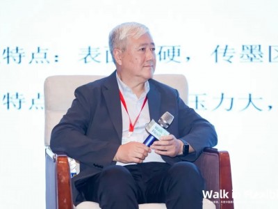 博斯特印刷与后加工事业部大中华区软包装与标签业务大区销售经理 常江