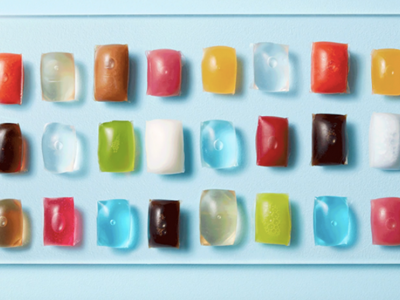 Notpla：海藻做成的可食用包装