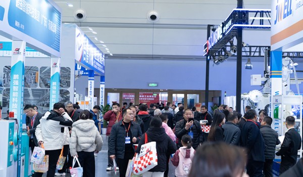 ‌2024中部印刷包装展盛大启幕，引领行业创新发展