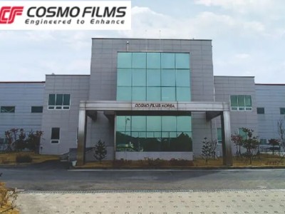 Cosmo Films成立于 1981 年，是全球知名的特种薄膜领导者之一，也是印度最大的 BOPP 薄膜出口商和全球最大的热层压薄膜制造商。