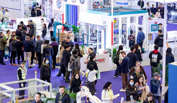十年奋进 | swop 2025招展进度远超预期，破局抢新机共拓包装新蓝海