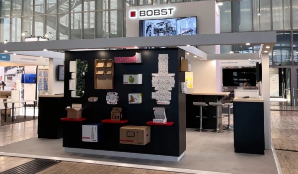 博斯特在罗马FEFCO活动中展示瓦楞包装最新创新成果!