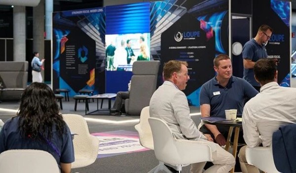 【聚焦】2026年1月1日起Labelexpo更名为LOUPE