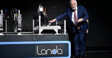 全印展展商面对面|专访Landa数字印刷首席执行官Gil Oron