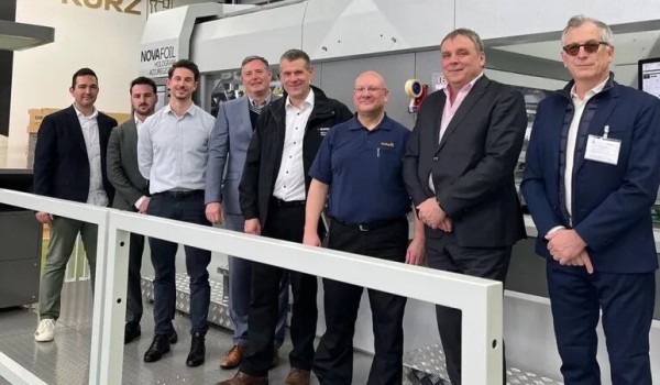 库尔兹选择采用博斯特NOVAFOIL 106 H共建应用技术实验室