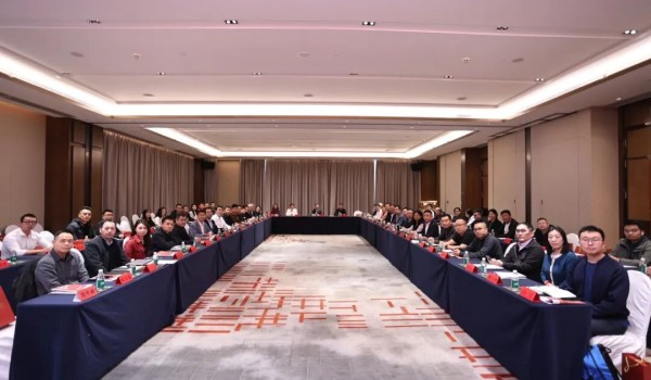 十馆12万平米规模创纪录!2026全印展东莞推介会启幕全球印刷新机遇