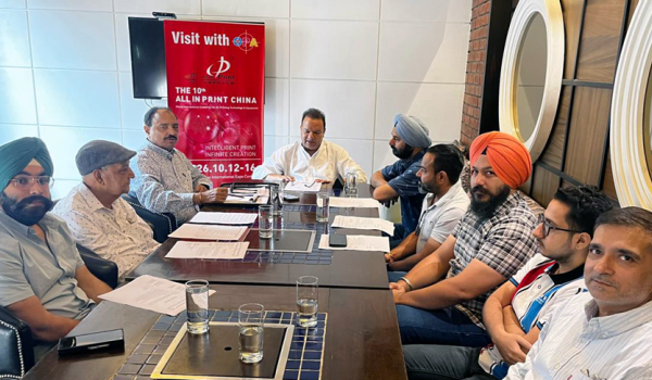 全印展2026携手印度胶印协会 积极赋能中印印刷交流