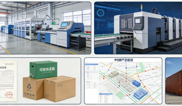 2026年印刷包装行业新政汇总|环保趋严+数字化提速,这些变化直接影响企业经营