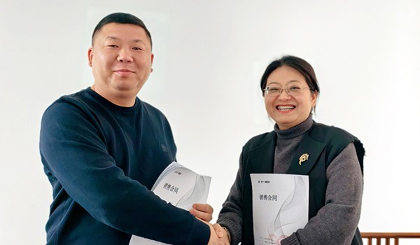 鸿博睿特（天津）印刷科技有限公司与至一达成深度战略合作，共创中国书刊890mm宽幅高速八色喷墨轮转数字印刷应用新纪元