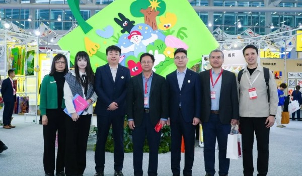 助力专区提质升级   2027广东大印展赴迪培思广告标识展交流推介