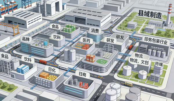 为什么京津冀仍然值得办一场真正面向设备升级与供需对接的印刷包装展？