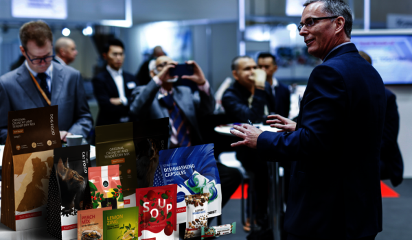 博斯特携手行业伙伴参加Interpack 2026，共同展示包装生产的未来发展方向！